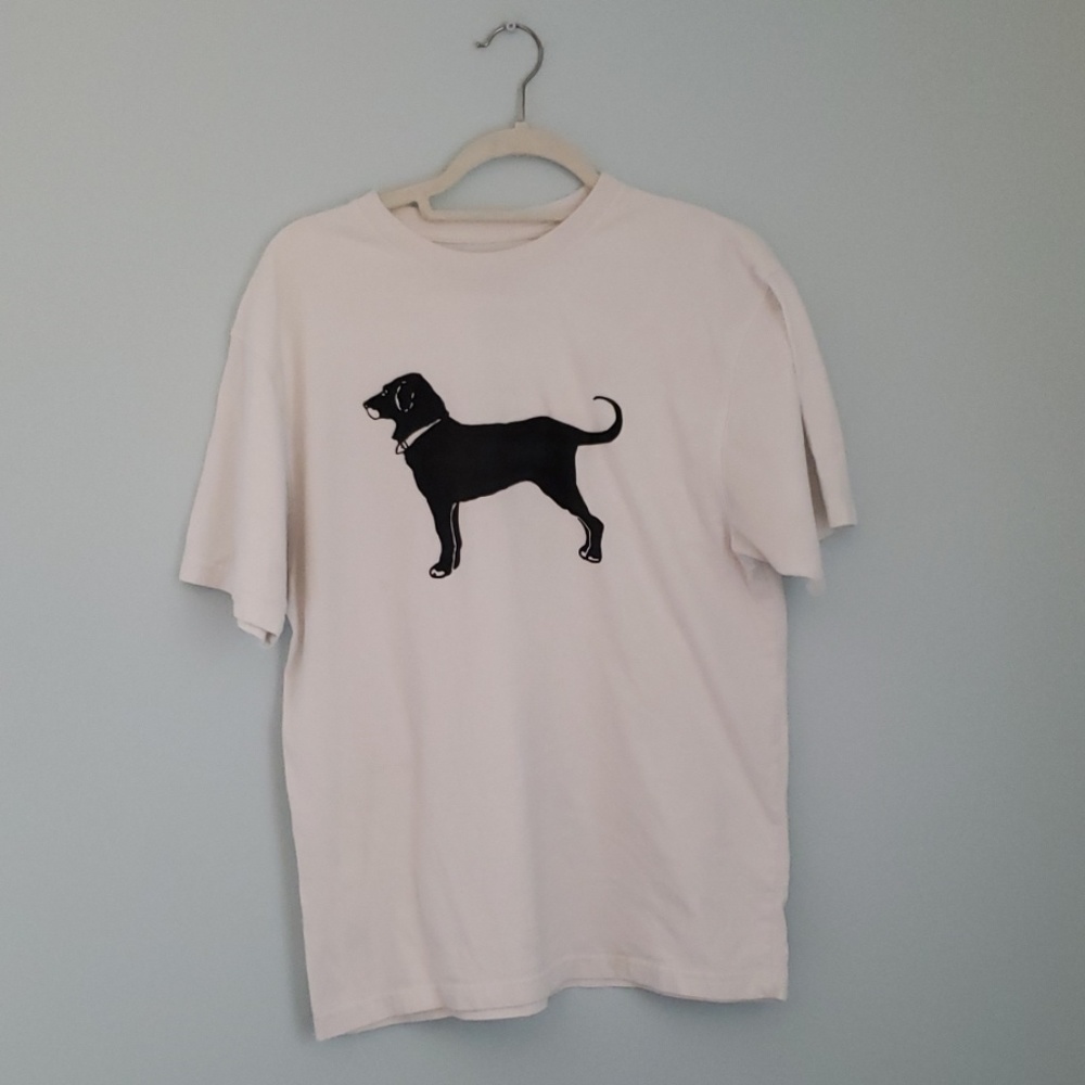 The Black Dog shirt
